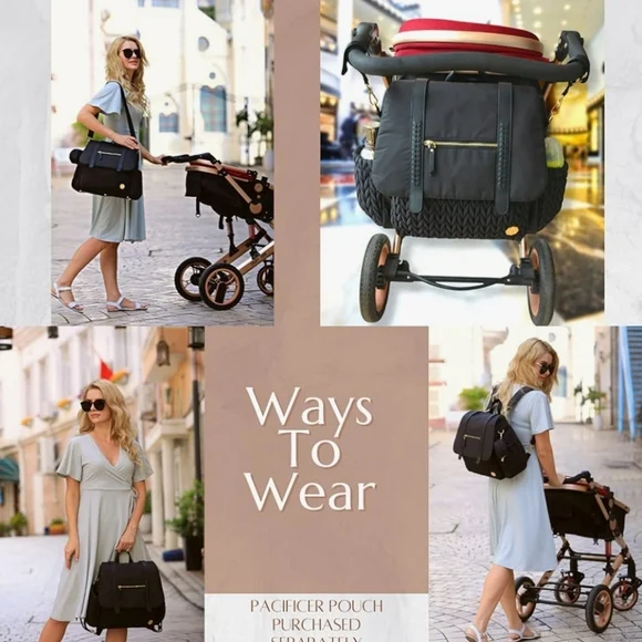 Diaper Bag - Picture 5 of 6